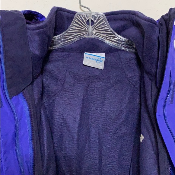 Columbia Blazing Star Interchangeable 3 in 1 - Picture 4 of 12